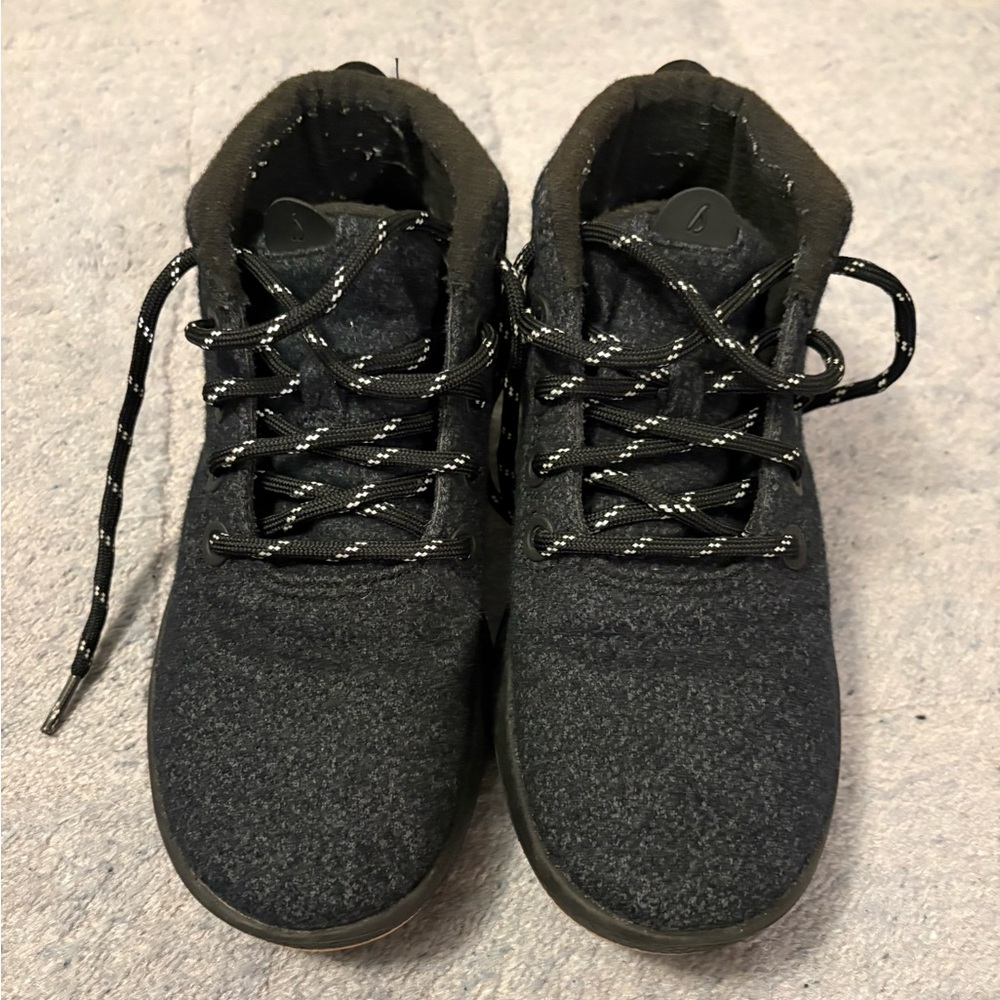 Allbirds high top mizzles women’s size 10